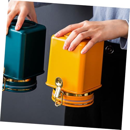Contenedor hermético para café con válvula unidireccional miniatura 2