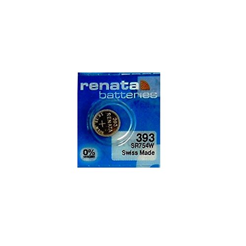 Renata Watch Battery 393 (SR754W)