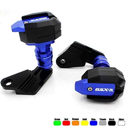 Protection carénage GSX R1000 K9 pour éviter les casses de cadre - 4