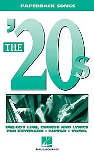 The '20s: Paperback Songs-Wow! eBook