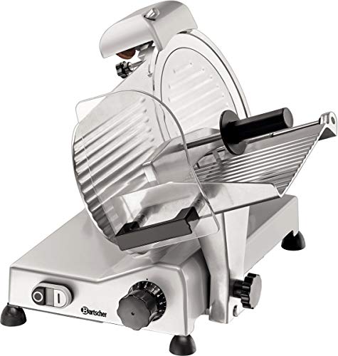 Bartscher Aufschnittmaschine 250 Plus Gastronomiebedarf