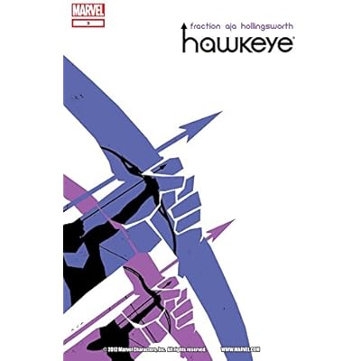 Hawkeye (2012-2015) #3