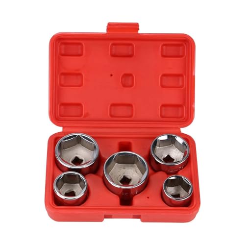 Learn the Proper Technique for Using a Swivel Oil Filter Wrench Learn the Proper Technique for Using a Swivel Oil Filter Wrench