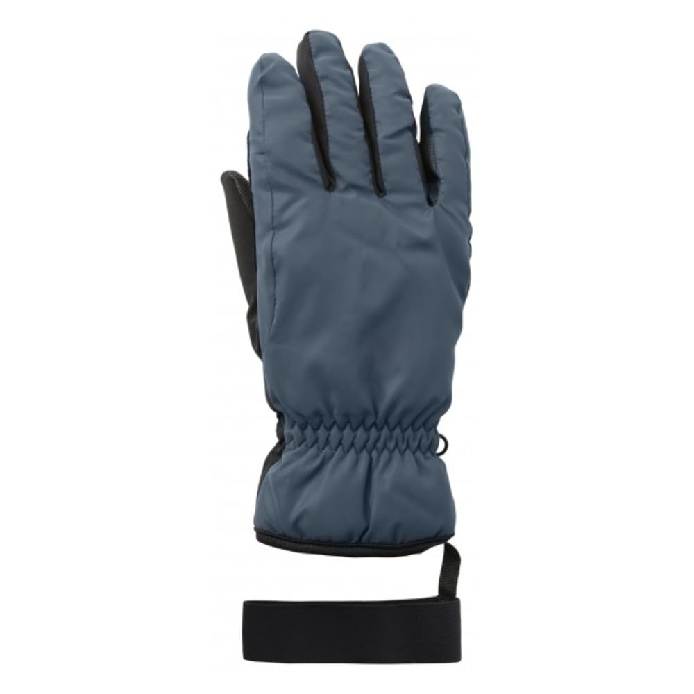 Mountain Horse Flash Winter Riding Glove - Navy (Large)