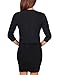 KRISP Bolero Mujer Fiesta Tallas Grandes Torera Chaqueta Corta Boda Elegante Barata...