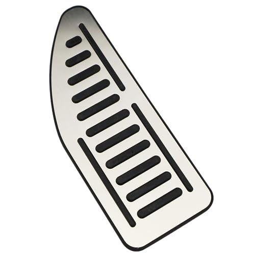 Pédale de repos Jeep Renegade pour éviter l'usure de la moquette