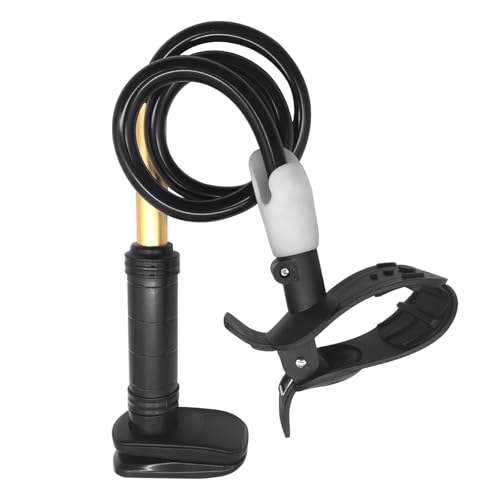 Tokenhigh CPAP Schlauchheber und Schlauchunterstützung Verstellbar,Robust CPAP Schlauchhalter Aufhänger zur Verhinderung von CPAP Schläuchen Leckage