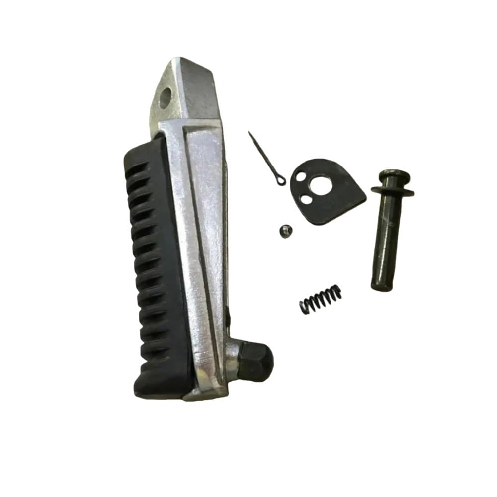 Repose-pied moto combiné avant robuste pour LF150-10B KP150 - 7