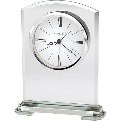 Howard Miller 549848 Alvord Tabletop Clock II review image
