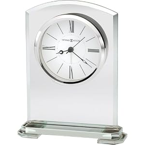 Howard Miller 549848 Alvord Tabletop Clock II