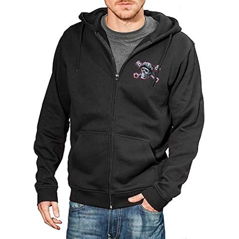 Chaqueta Sudadera con Capucha Speed Junkies Cover