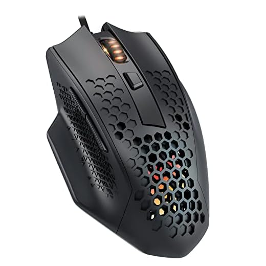 Mouse Redragon Bomber