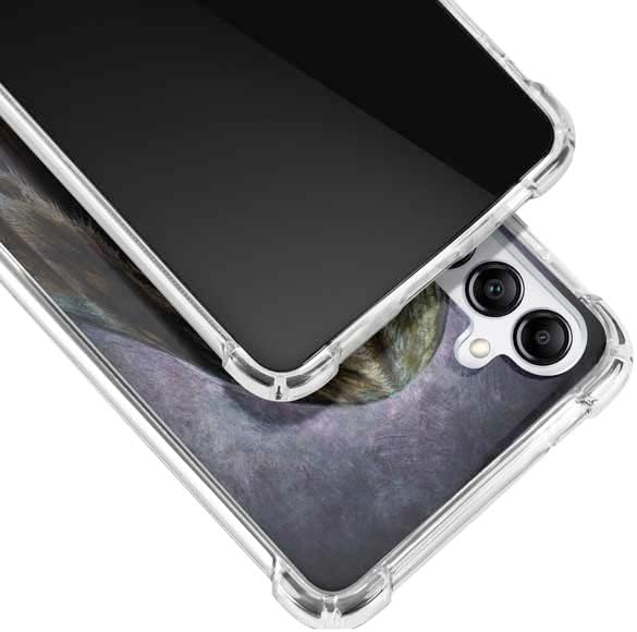 Skinit Clear Phone Case Compatible with Galaxy A14 5G - Officially Licensed Alchemy Carta Reapers Ace Design