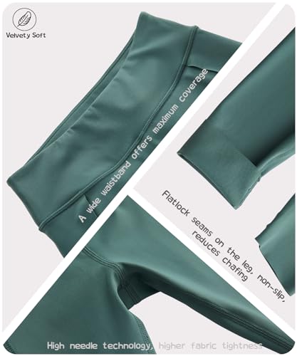 Girls Skirted Leggings with Pockets Athletic Tennis Skorts Stretchy Kids Yoga Pants with Ruffle Skirt4