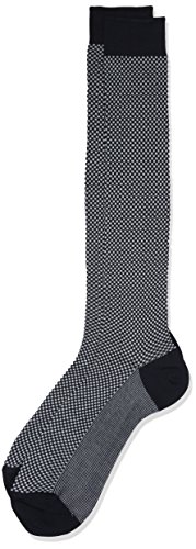 Red Sox Appeal Jacquard Squares Calze al Ginocchio...