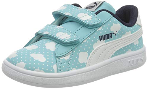 basket puma compensée