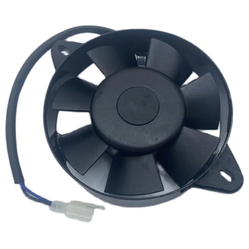 Ventilador de refrigeración radiador quad ATV repuesto motor BS200s-7 y BS250s-11