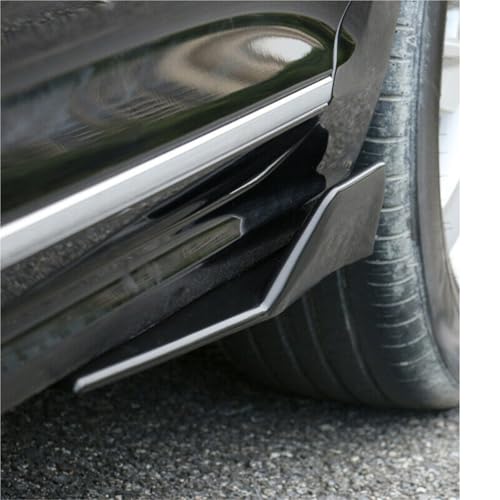 Faldas laterales accesorios coche Audi 8P Q7 C7 para tunear la carrocería exterior 3