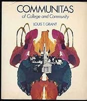Communitas of College and Community 0442227930 Book Cover