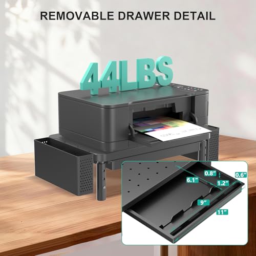 AI Smart Office Desk Organizer
