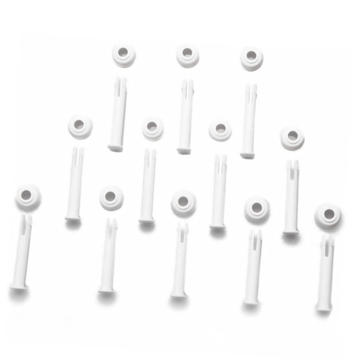 3 Series Plástico para Piscina Repuestos De Accesorios para Desmontables Piezas X 3