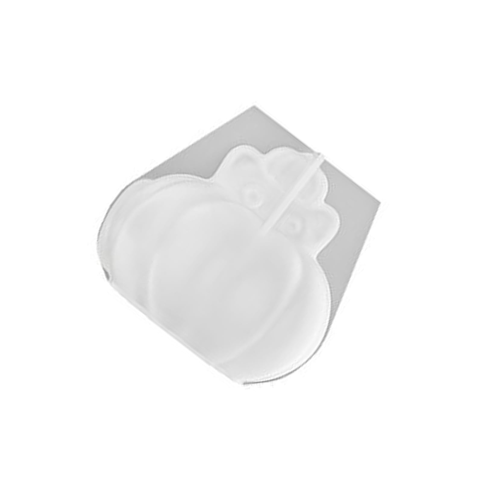 Kalttoy Halloween Pumpkin Molds Silicone for Resin Casting Festive Doll Ornament Soap Plaster Baking Easy to Demolds