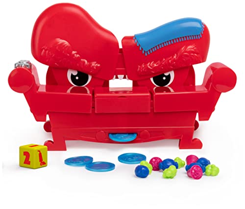 Grouch Couch, Furniture With Attitude Popular Funny Fast-Paced Board Game With Sounds, For Families And Kids Ages 5 And Up #TOP3