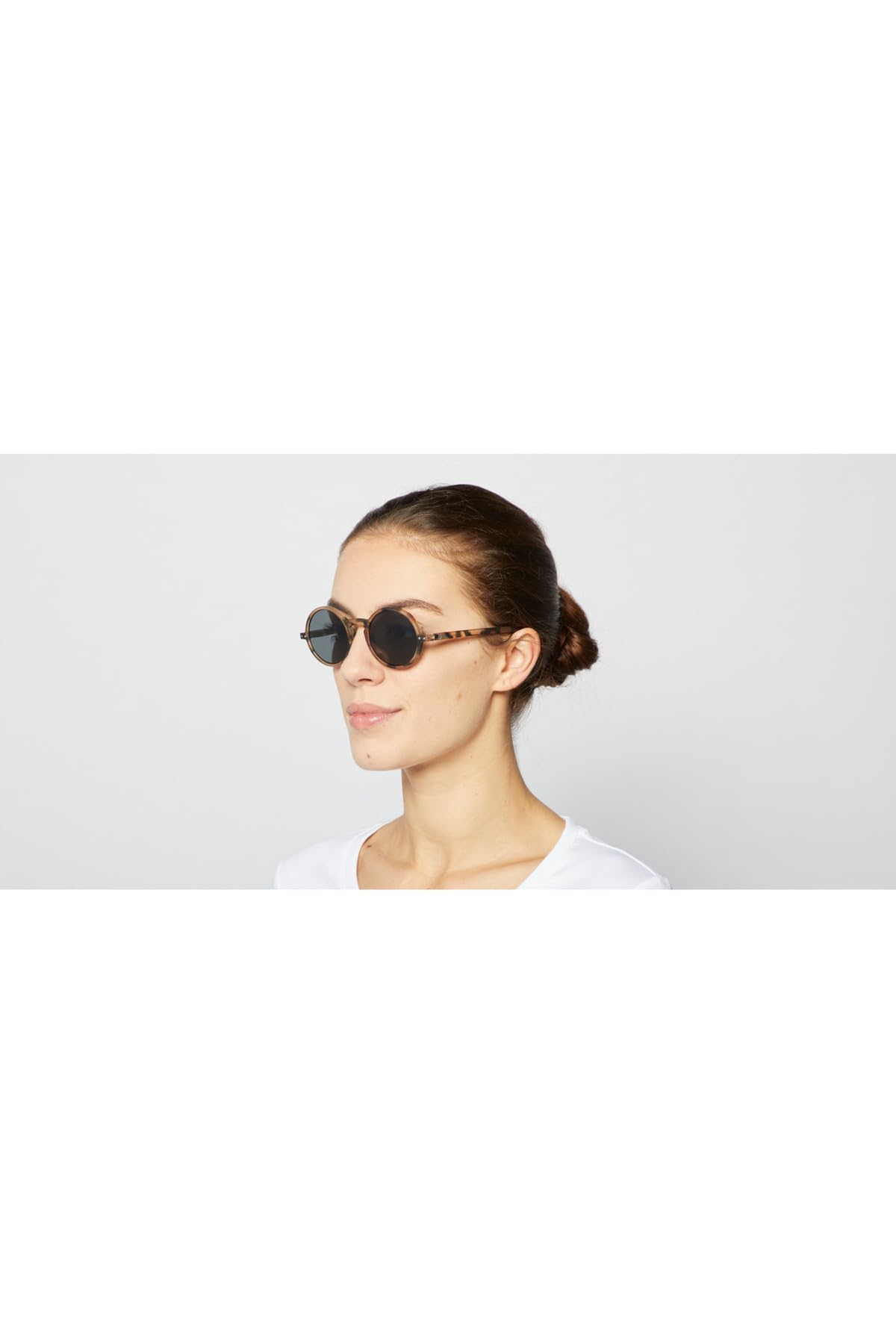 IZIPIZI Occhiali Unisex MOD. # G SEESUNG69 Light Tortoise