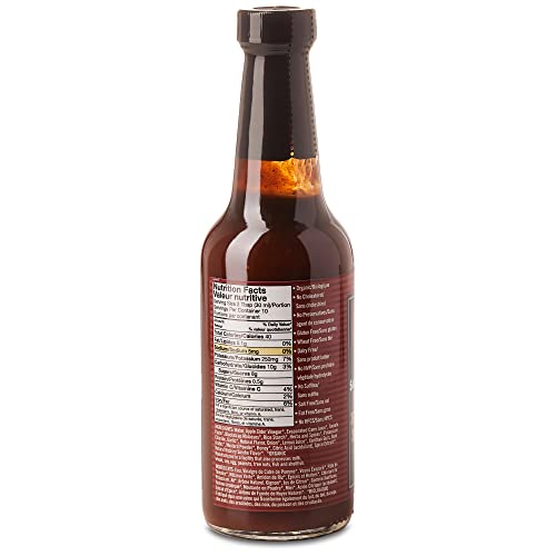 Mr. Spice Organic Honey BBQ Sauce - Salt-Free Barbecue Sauce - Fat-Free Marinade - Gluten-Free - Vegetarian - Low Calorie - Thumbnail 4