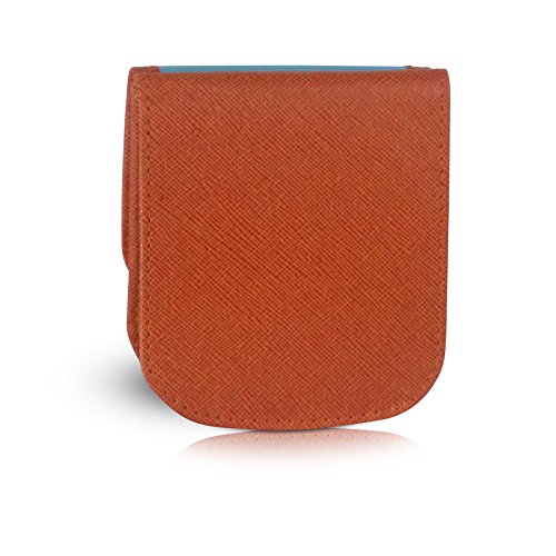 Taxi Wallet® TW95-GOLDEN RETRIEVER Soft, leather-like material, Compact, Front Pocket Folding Wallet - Cards, Bills, ID (Men & Women)3