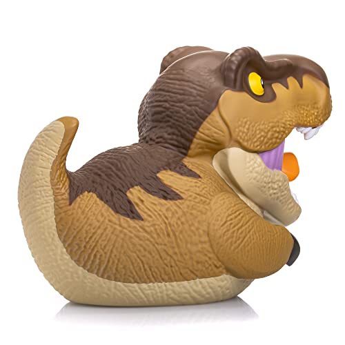 TUBBZ Jurassic World Giant T-Rex - Statuetta da