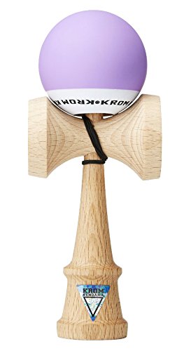 KROM Pop Kendama Purple