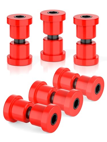Manilles à ressort en polyuréthane de qualité supérieure pour Ezgo TXT et Medalist