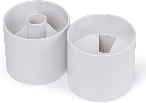 2-Pack Golf Putting Hole Green Training Practice Cup