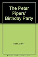 The Peter Pipers' Birthday Party 0233975659 Book Cover