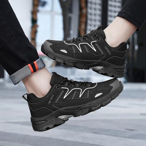 Confort décontracté avec nos baskets pour homme légères et souples - 4