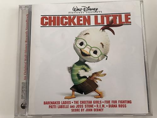 Listado y reviews de Chicken Little Top cinco. 2