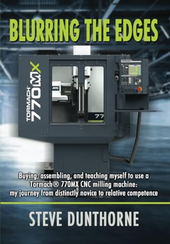 Blurring the Edges: Buying, assembling, and tea... 1914933303 Book Cover