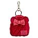 Loungefly Minnie Mouse Glitter Mystery Mini Backpack Keychain Charm
