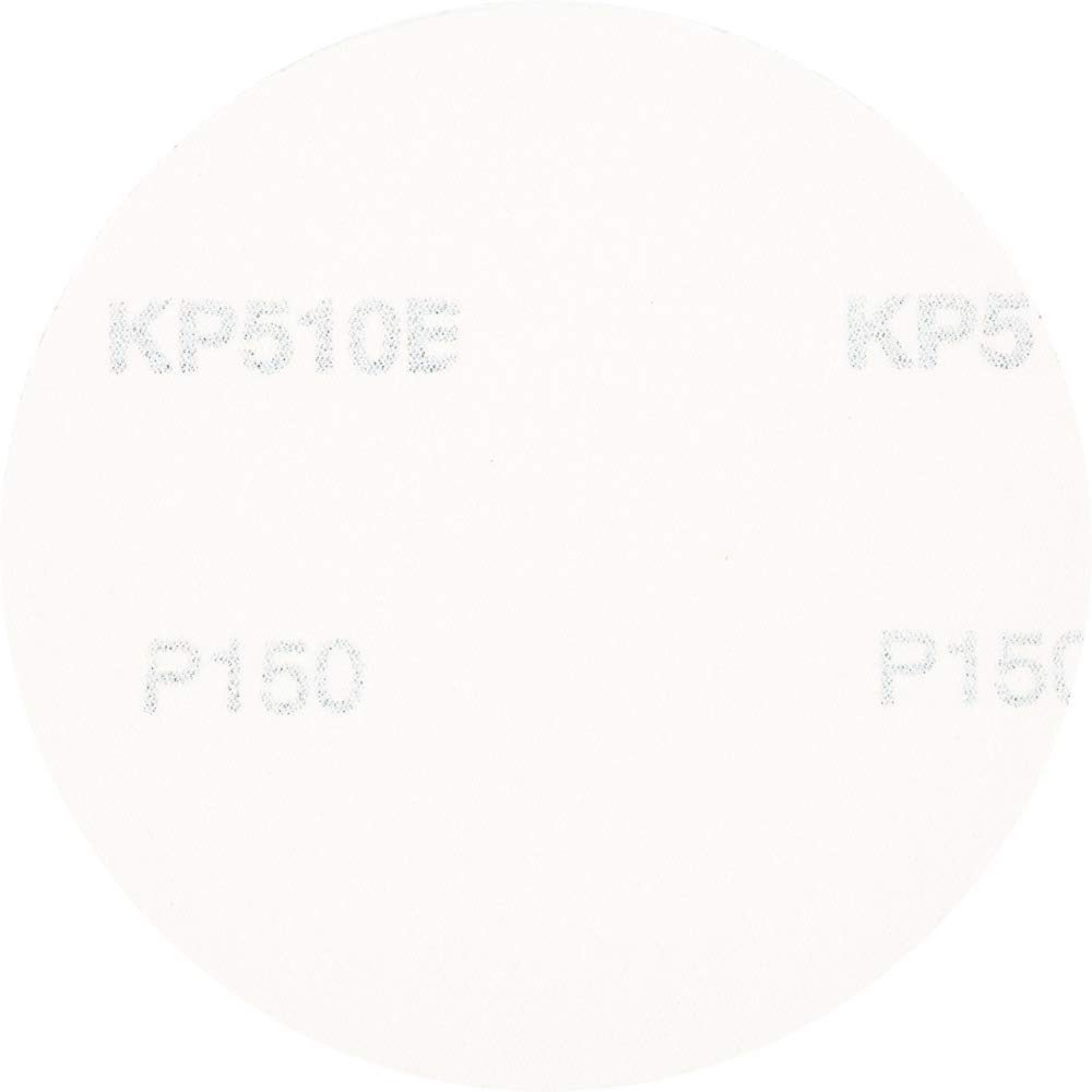50 x Pferd Schleifscheibe Klettronde KR 125 A 150| Art.: 42871215