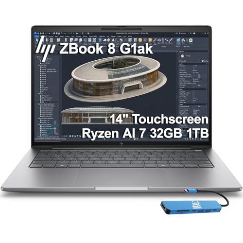 HP ZBook 8 G1ak