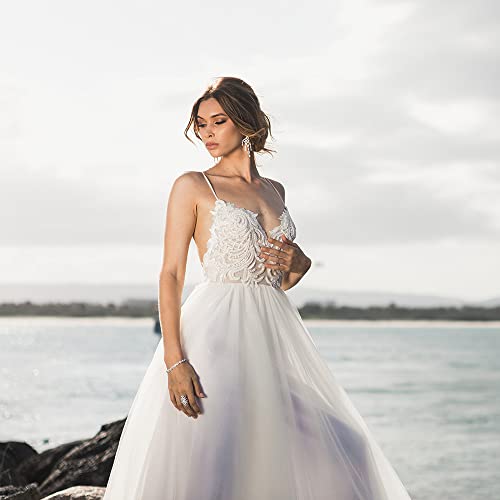 8 Pcs Breathable Reusable Nipple Covers Women Seamless Invisible Adhesive Sticky Silicone Breast Pasties Bra Sticker With Holes Beige #TOP4