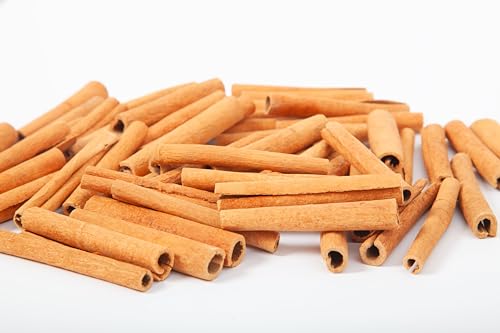 30 PCS DRIED CINNAMON STICKS - 8 CM | CHRISTMAS CRAFT | WREATH | FLORIST DECORATION