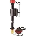 FLUIDMASTER PRO45BW501 Fluidmaster Pro Brass Shank Fill Valve And Flapper Kit