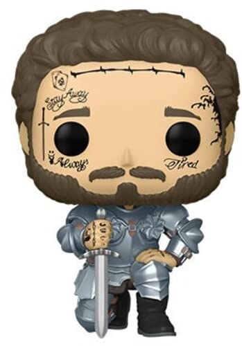 Funko Pop! Rocks: Knight Post Malone