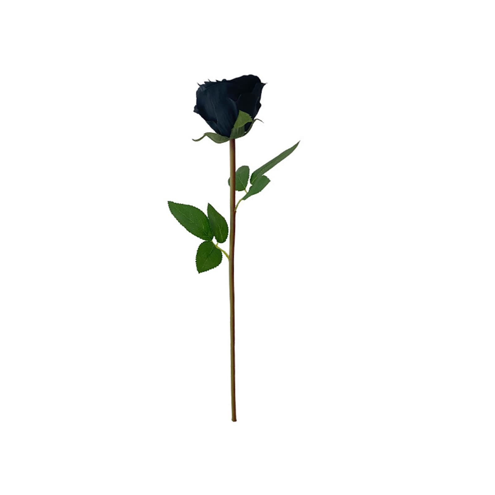Elnwnnkc 5Pcs Artificial Rose Simulation Flower Flowers Arrangement Supplies Household for Restaurant Dining Table Decoration Artificial Roses