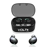 Wireless V5.1 PRO Earbuds Compatible with Apple Watch Series 7 (45mm) IPX3 Bluetooth Touch...