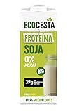 BEBIDA VEGETAL: Suave y delicioso sabor, bajo contenido en sal y un potente efecto saciante, estas son las principales características de nuestra bebida vegetal de soja sin azúcar. Además, es el acompañante perfecto para seguir una dieta saludable.