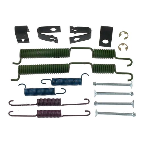 Kit ressort frein tambour arrière ACDelco 18K613 pour réparation complète