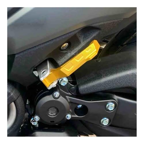 Cale-pied pour YZF-R15 remplacer repose-pieds arrière usé - 7